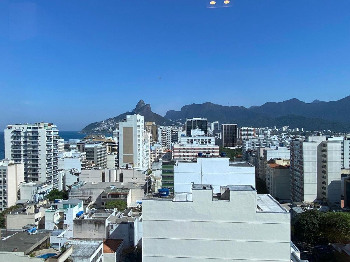 Duas Suites Com Vista Deslumbrante Em Ipanema ริโอเดจาเนโร ภายนอก รูปภาพ