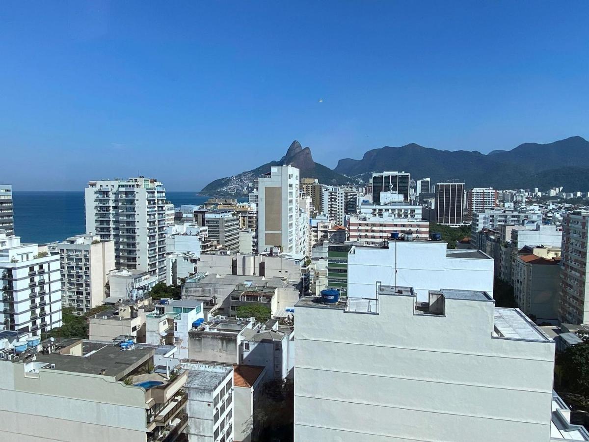 Duas Suites Com Vista Deslumbrante Em Ipanema ริโอเดจาเนโร ภายนอก รูปภาพ